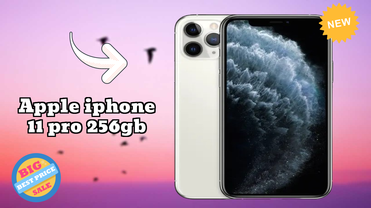 Apple IPhone 11 Pro 256GB 2026 All Features Compared
