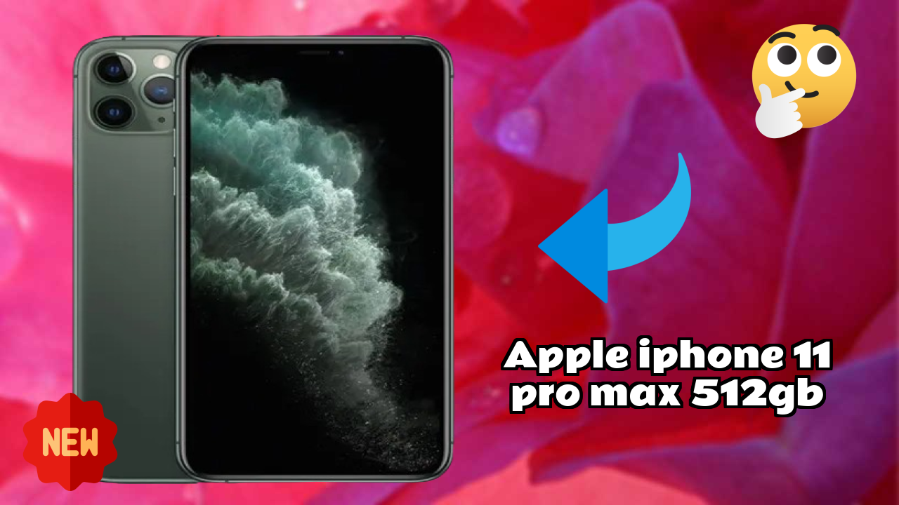 Apple IPhone 11 Pro Max 512GB Display Review: Super Retina XDR Technology