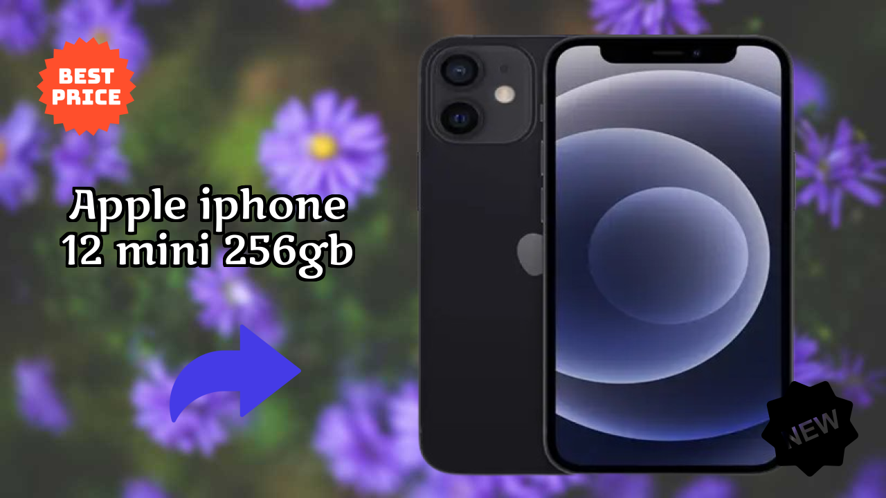 Apple IPhone 12 Mini 256GB Camera Review: 12 MP + 12 MP Rear Camera Photo Quality