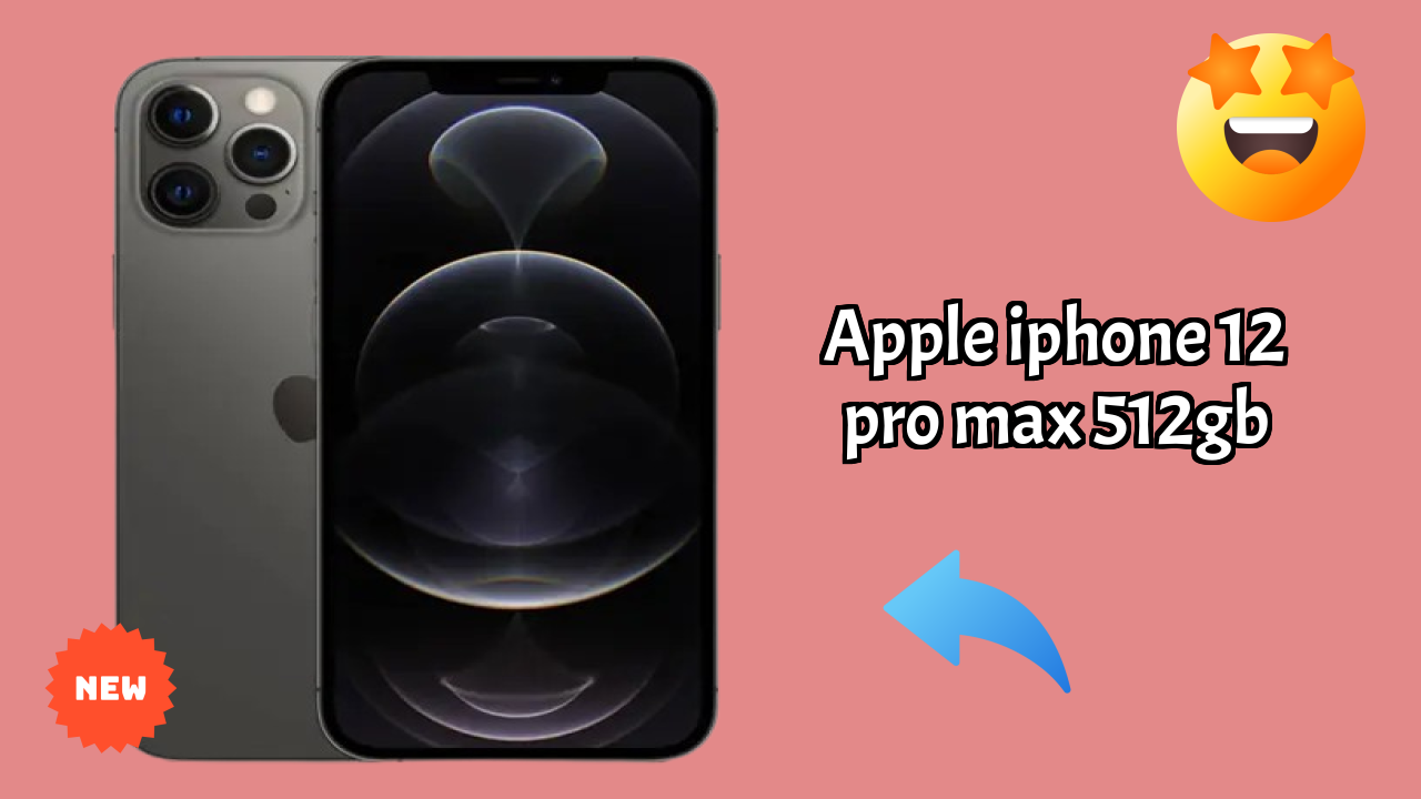Apple Apple IPhone 12 Pro Max 512GB - User Review & Experience Shared