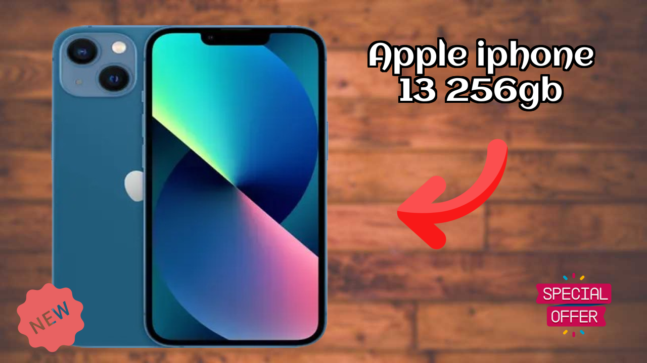 Apple Apple IPhone 13 256GB - Complete Guide & Best Deals