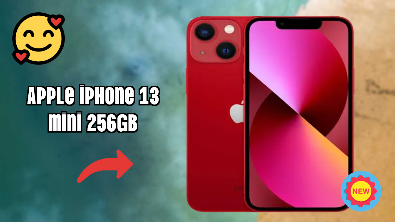 Apple IPhone 13 Mini 256GB Camera Quality: 12 MP Front Camera Selfie