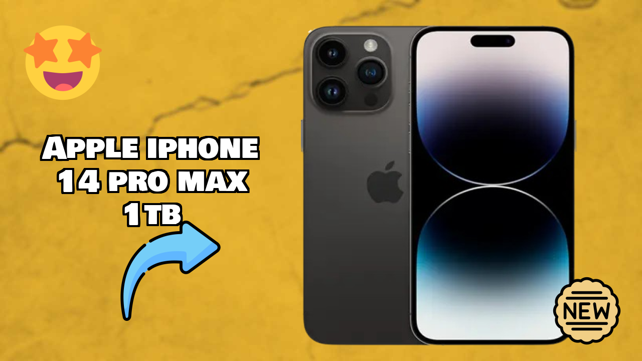 Is Apple IPhone 14 Pro Max 1TB the Best Choice in 2026? Full Review
