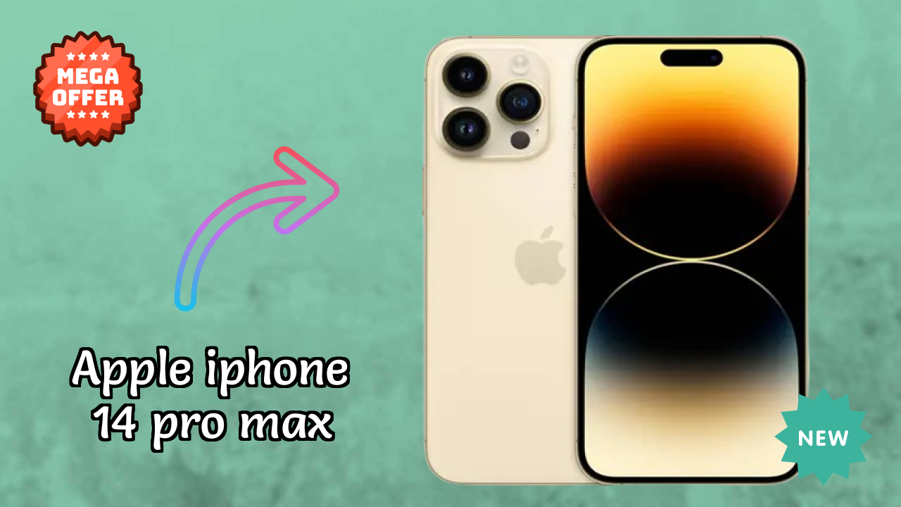 Apple IPhone 14 Pro Max Display Analysis: 6.7 Inches (17.02 Cm) Quality