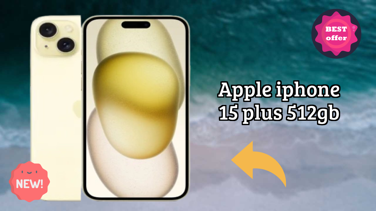 Apple IPhone 15 Plus 512GB 2026 Full Specification Comparison
