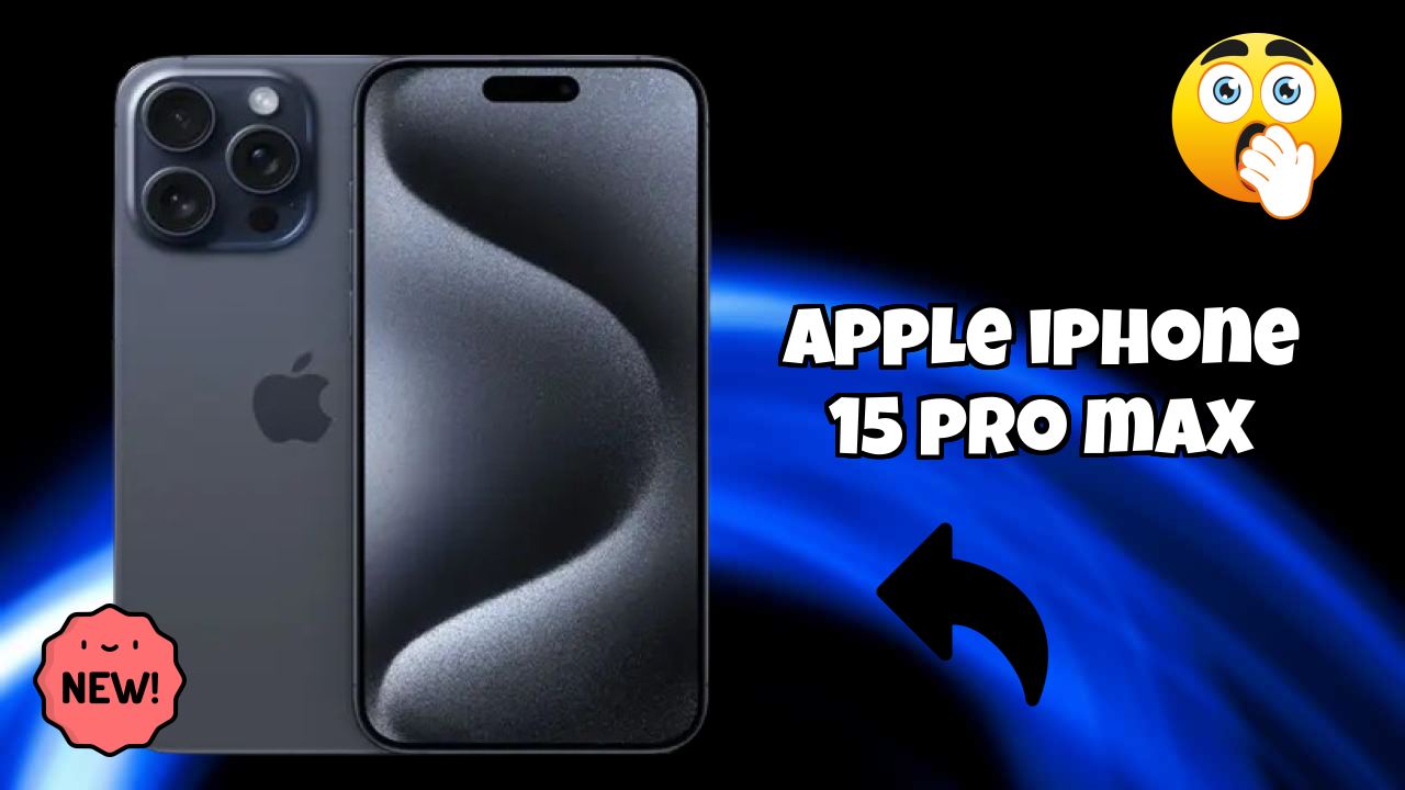 Apple IPhone 15 Pro Max RAM Test: 8 GB RAM Handles Heavy Tasks