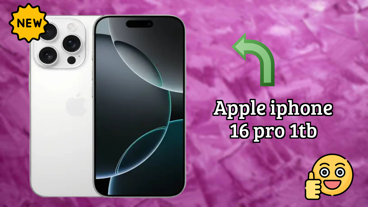 Apple IPhone 16 Pro 1TB Price Drop Alert: Now at ₹159,900