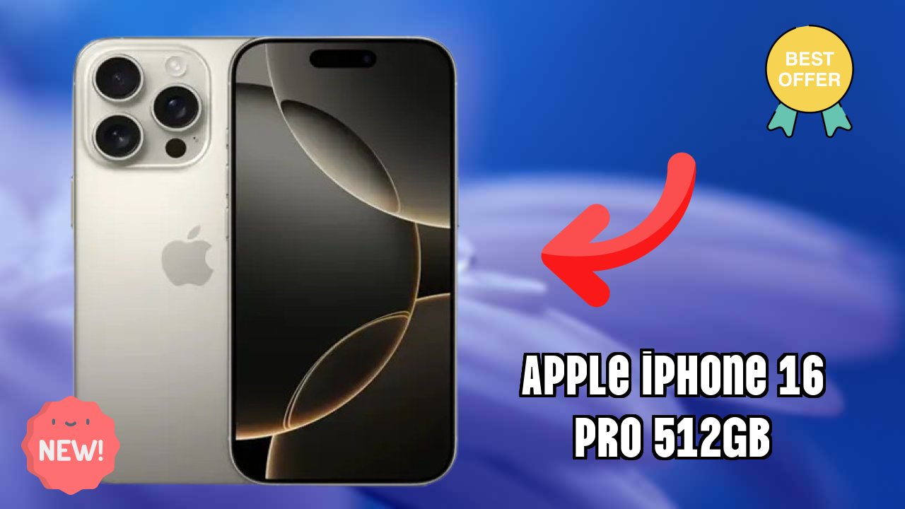 Apple IPhone 16 Pro 512GB Gaming Performance: Apple A18 Pro FPS