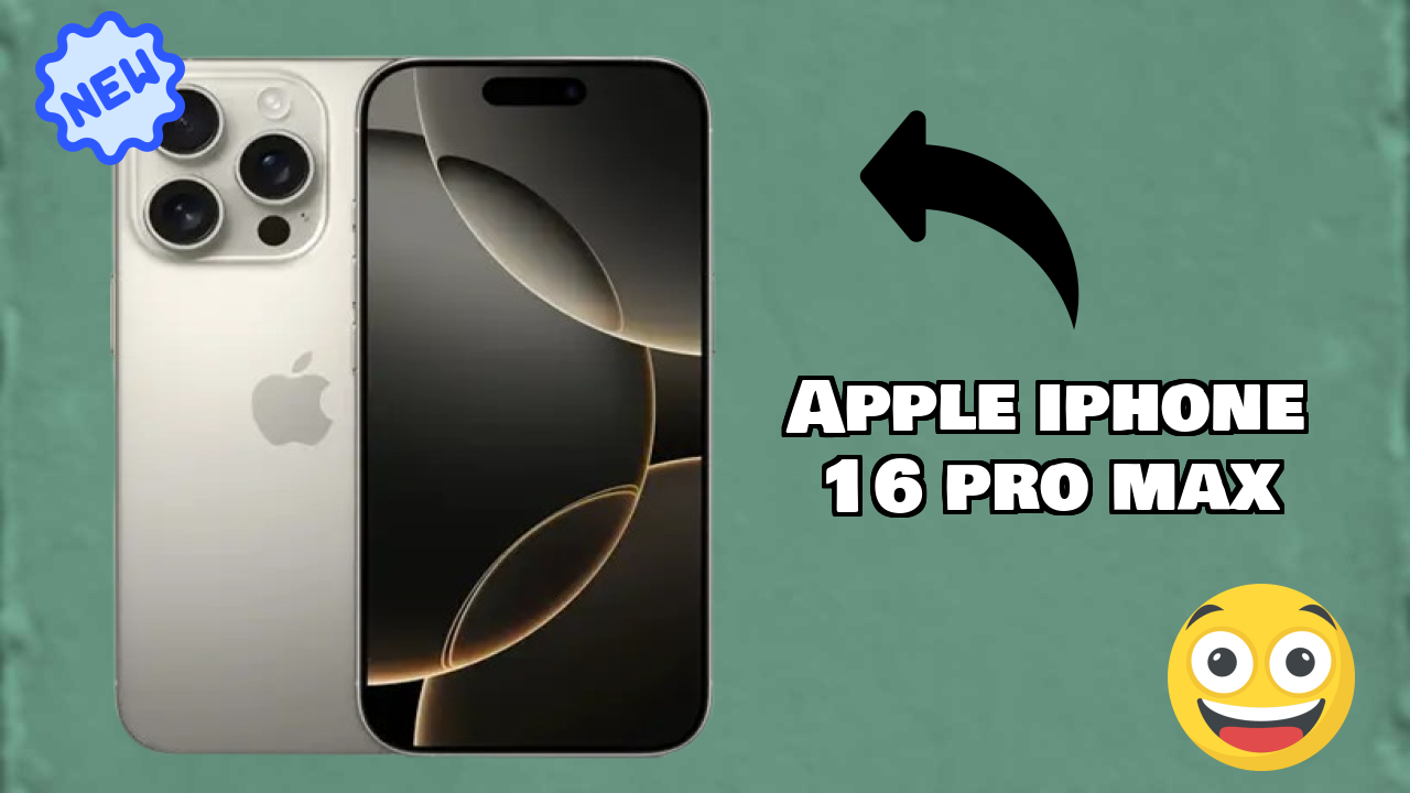 Apple IPhone 16 Pro Max Performance: Apple A18 Pro Speed Review