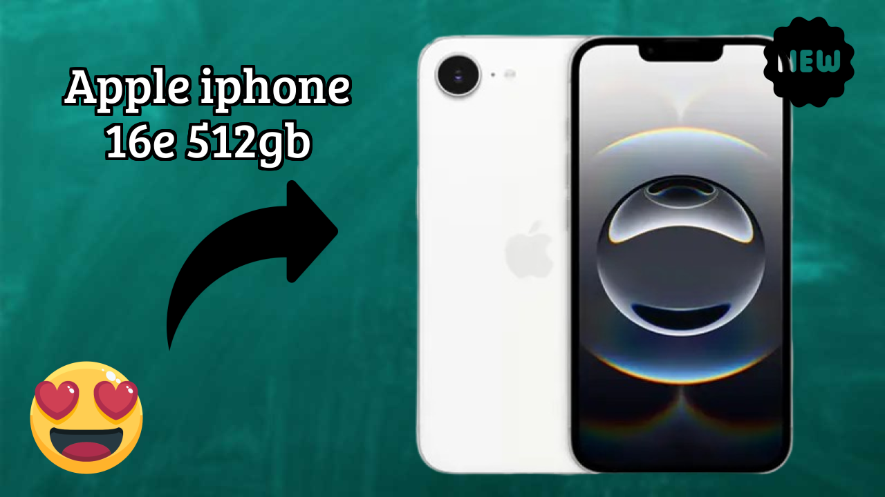 Apple IPhone 16E 512GB Display Technology: Super Retina XDR Review