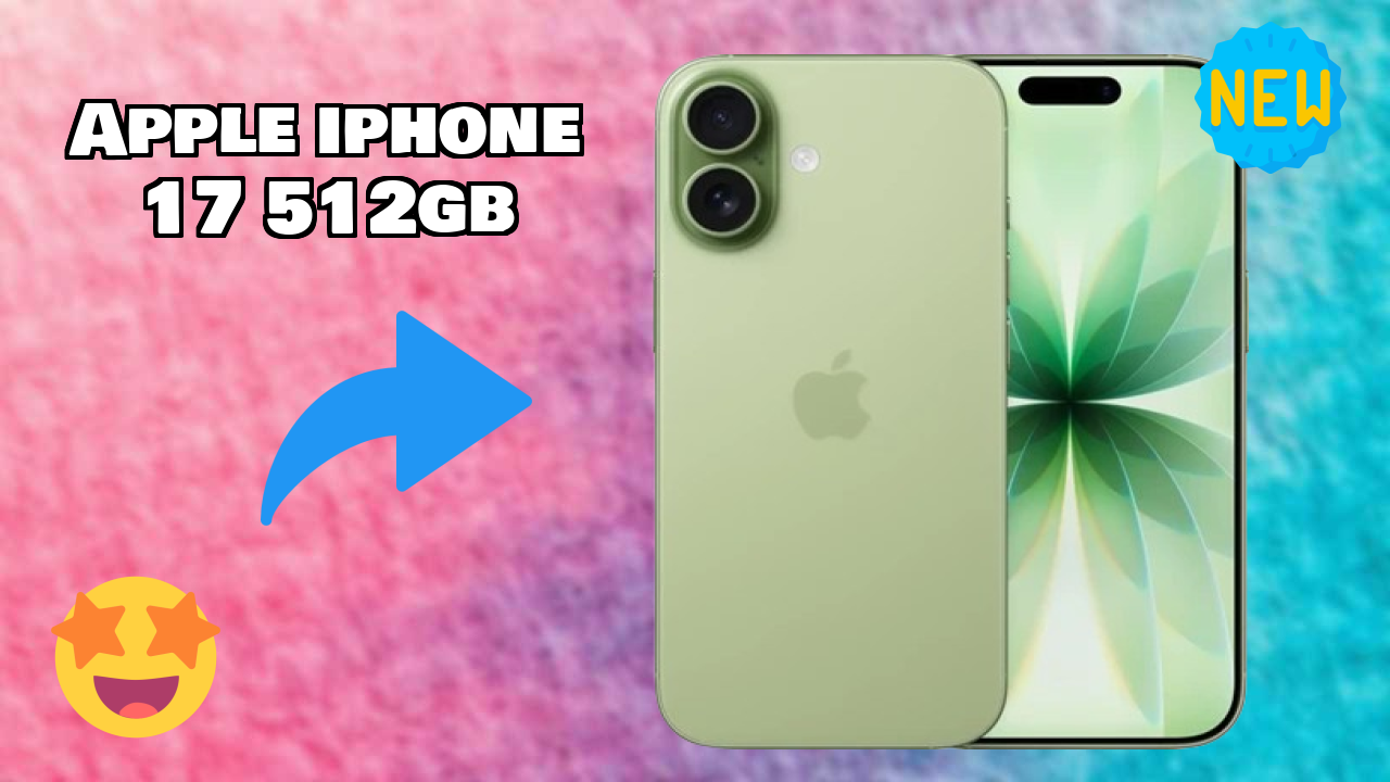 Apple IPhone 17 512GB Camera Test: 48 MP + 48 MP Rear Camera Photo Quality