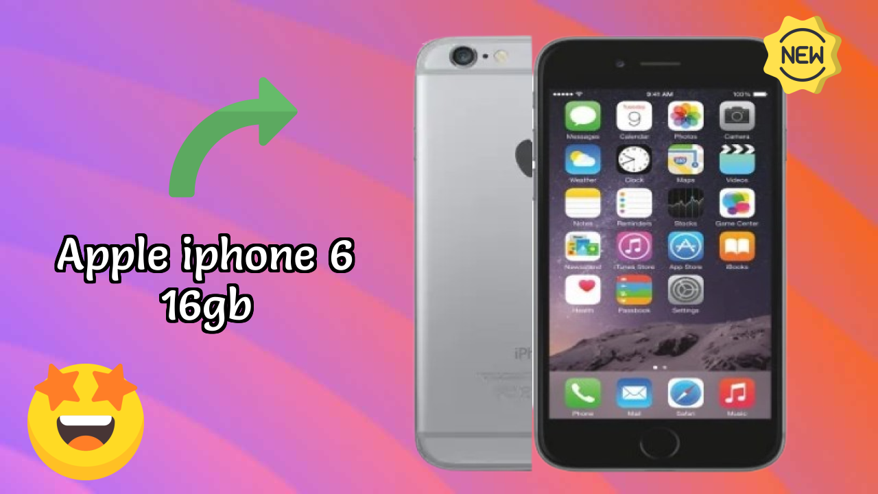 Apple IPhone 6 16GB Display Quality: IPS LCD Explained