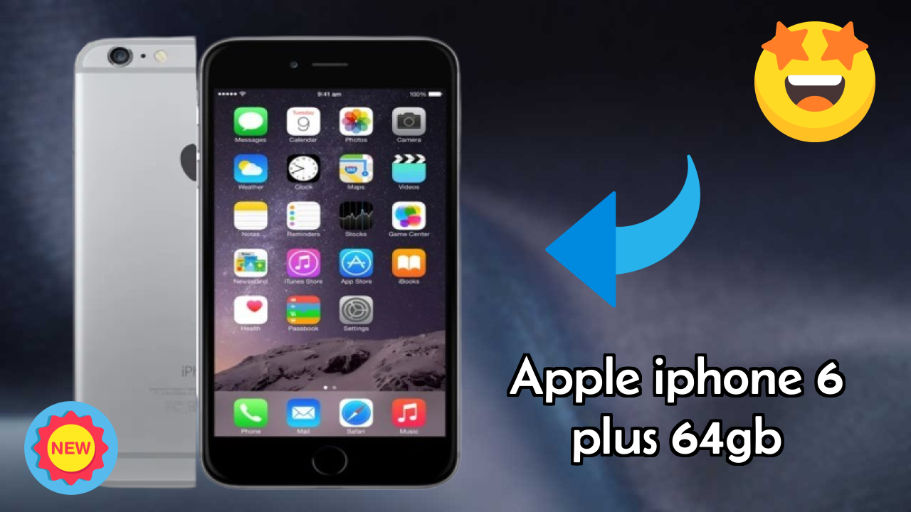 Apple IPhone 6 Plus 64GB RAM Review: 1 GB RAM Multitasking Analysis