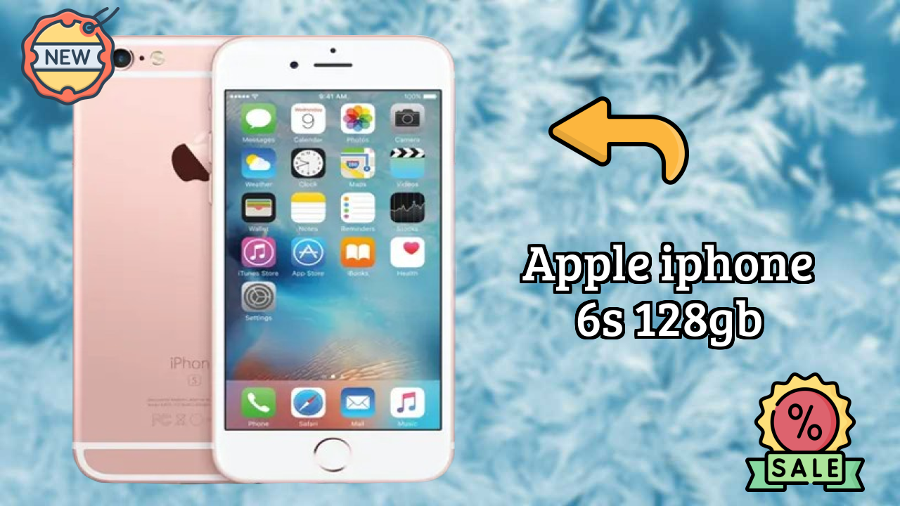 Apple IPhone 6s 128GB Display Analysis: IPS LCD Quality