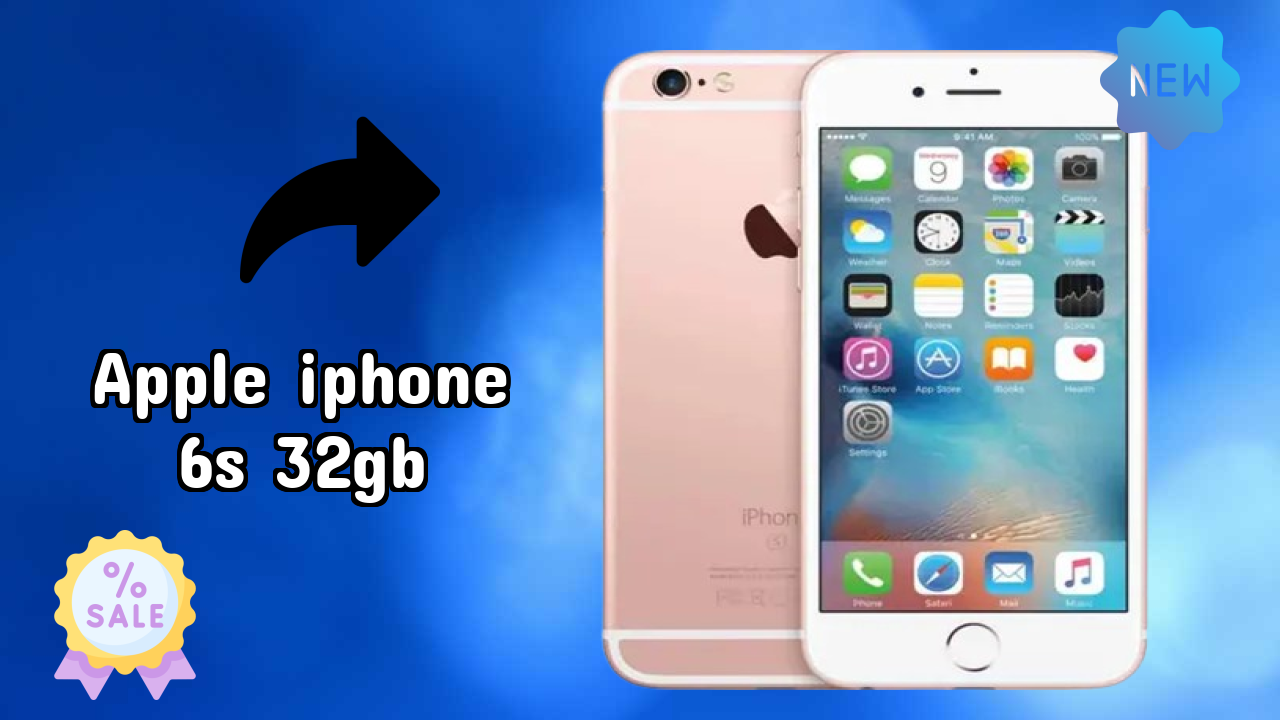 Apple IPhone 6s 32GB Processor Test: Apple A9 Speed Review
