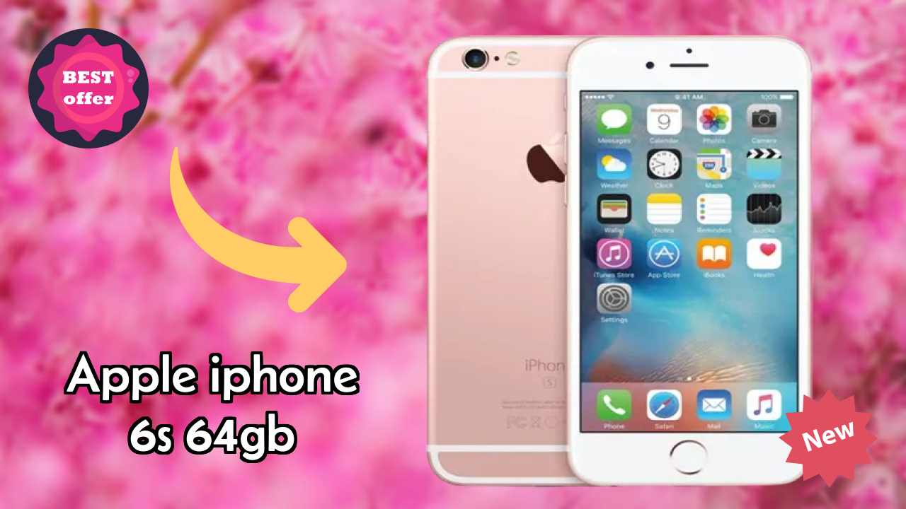 Apple IPhone 6s 64GB Processor Review: Apple A9 Performance