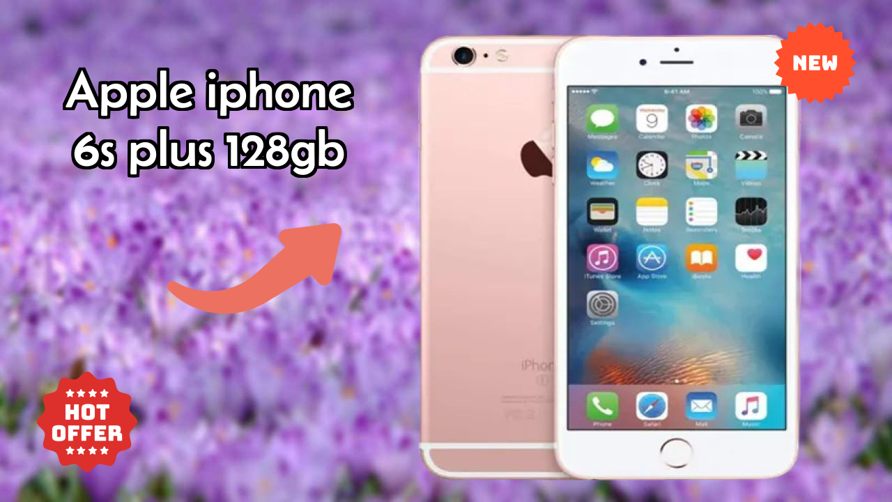 Apple IPhone 6s Plus 128GB Battery Life: 2750 MAh Charging Analysis