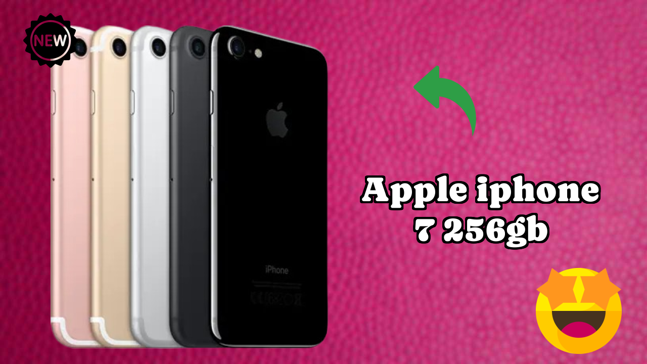 Apple IPhone 7 256GB Display Review: IPS LCD Explained