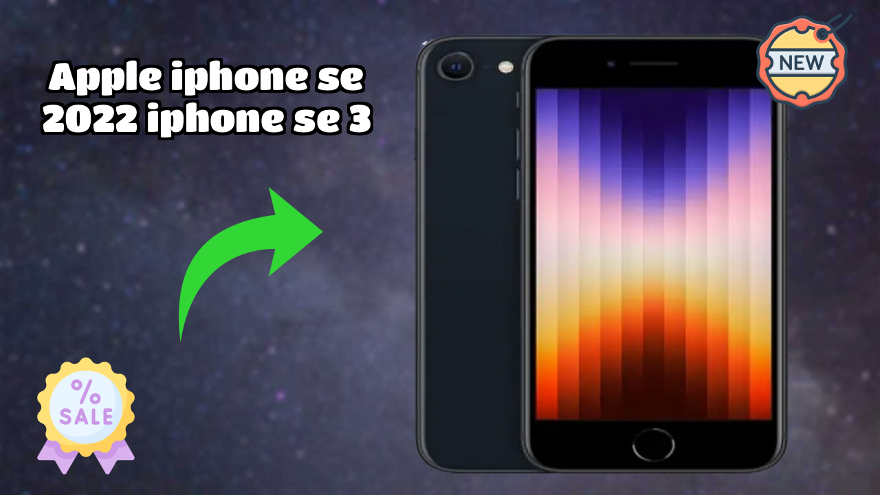 Apple IPhone SE 2022 (iPhone SE 3) Display Analysis: IPS LCD Quality