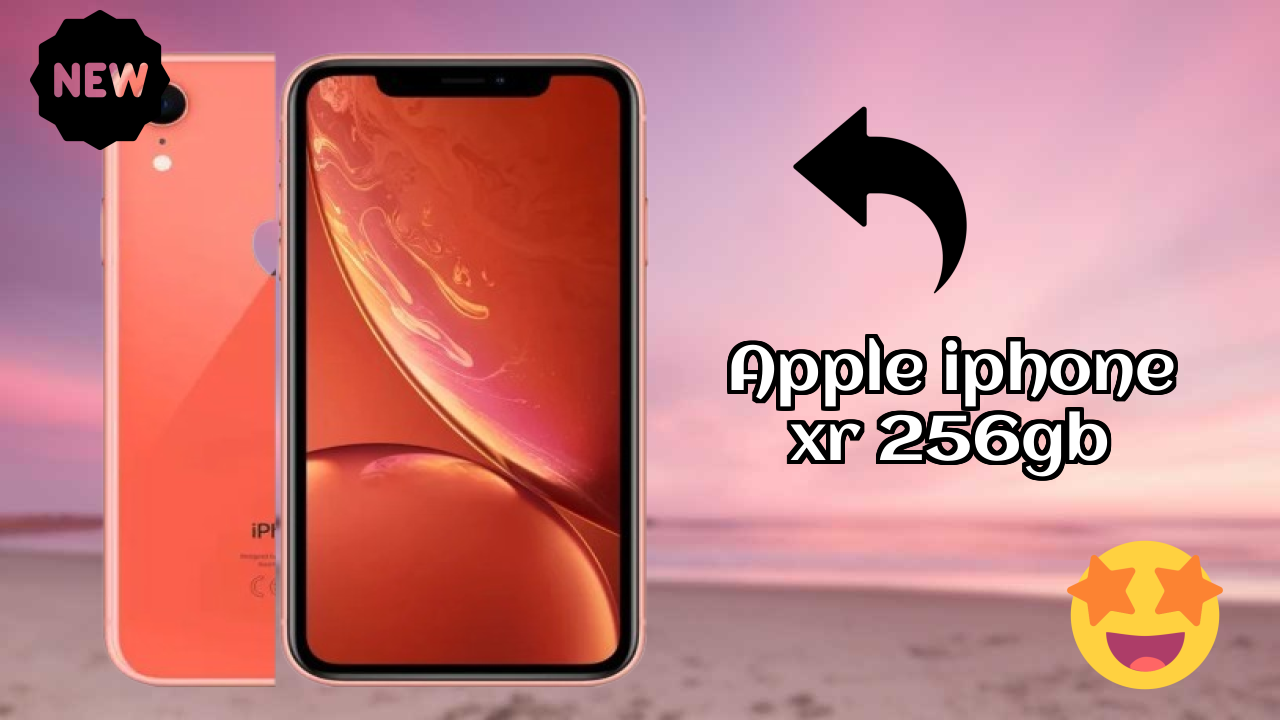 Apple IPhone XR 256GB Display Analysis: IPS LCD Quality