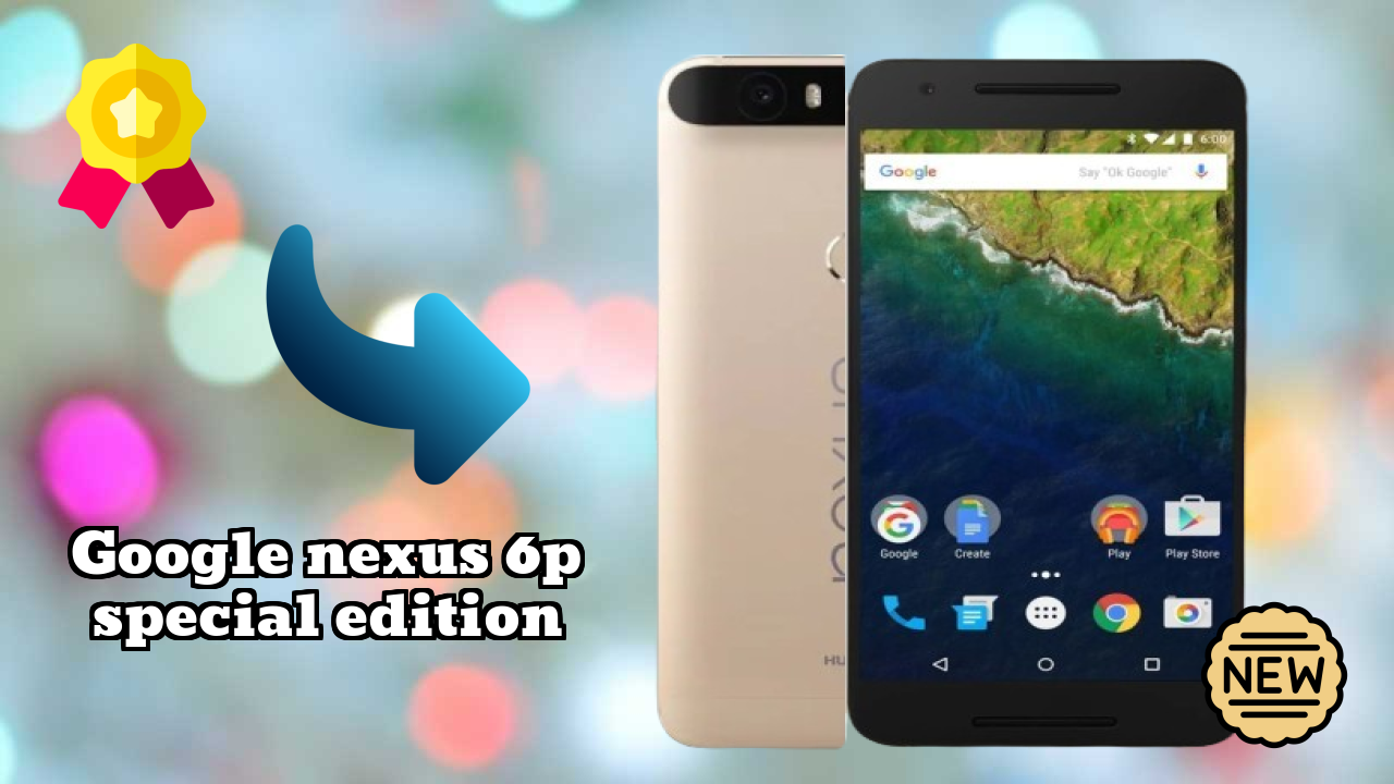 Google Nexus 6P Special Edition Display Quality: 5.7 Inches (14.48 Cm) Screen Review