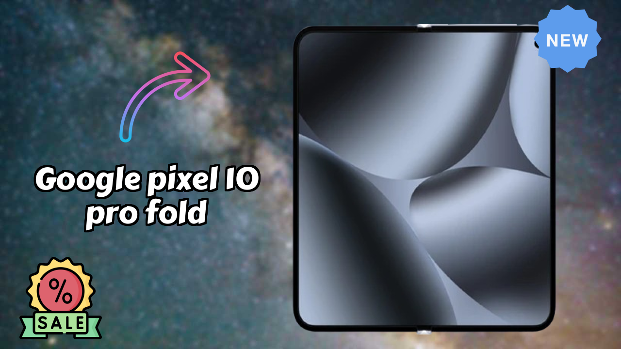 Google Pixel 10 Pro Fold at ₹172,999 - Complete Review & Rating