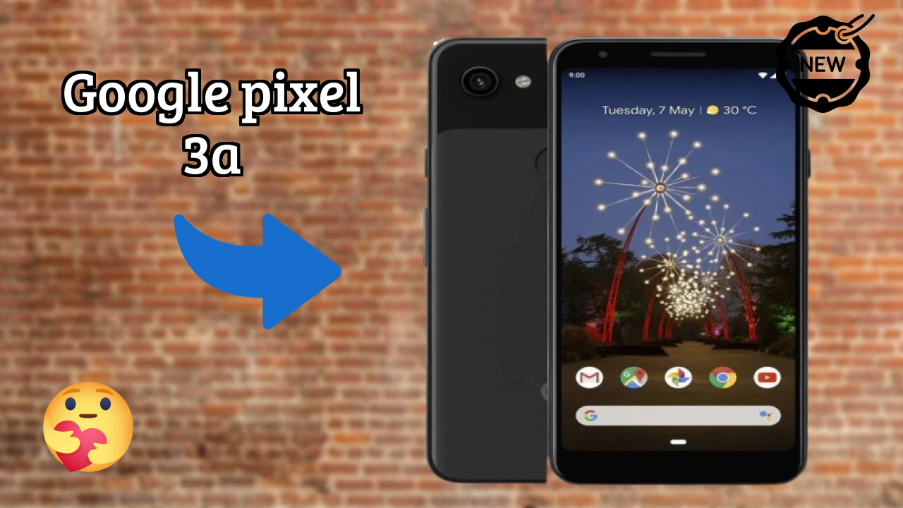 Google Pixel 3A at ₹10,999 - Everything About It