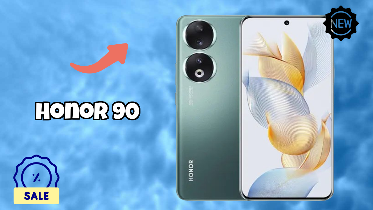 Honor 90 2026: Camera and Long Life Bettry With Diifertnt Co