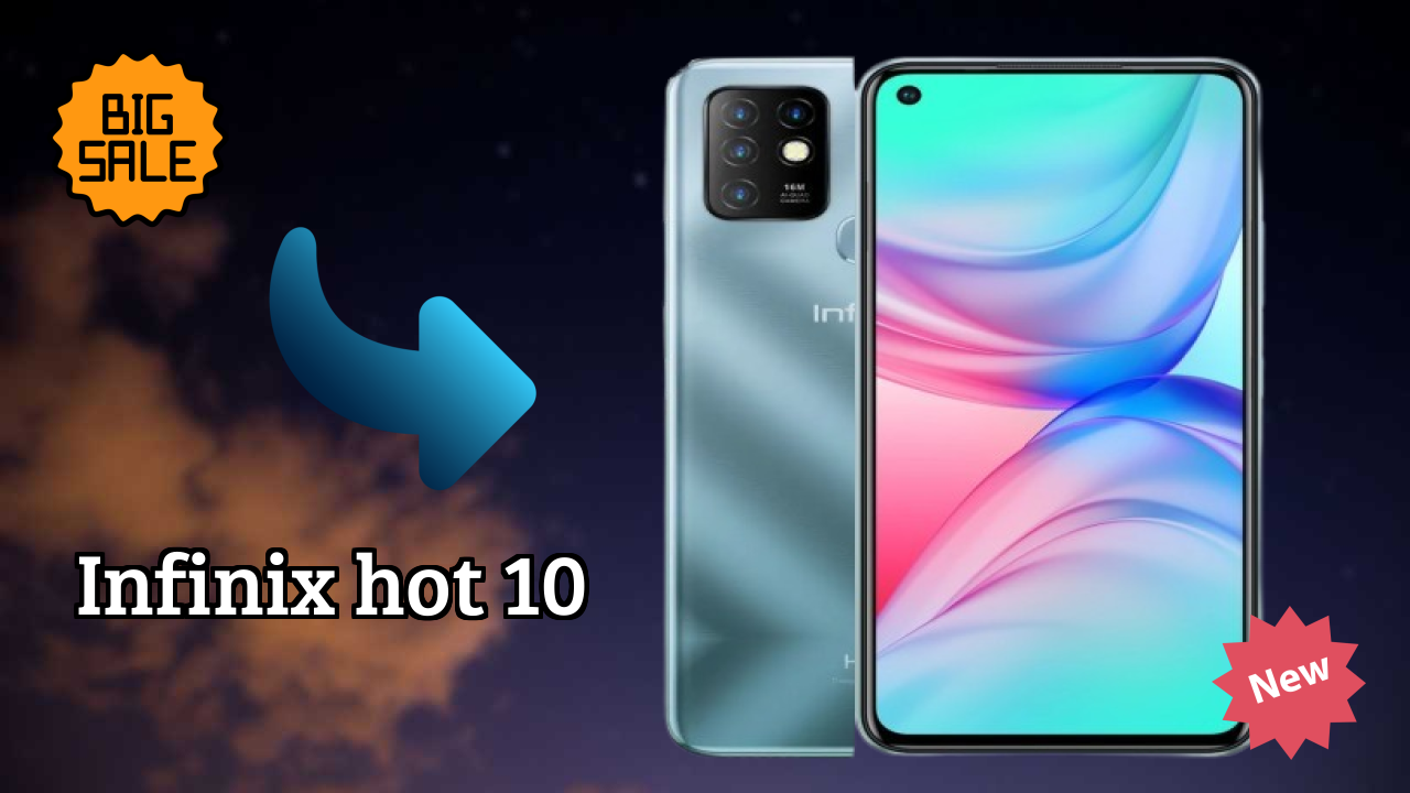 Infinix Hot 10 Battery Review: 5200 MAh Real Usage Test