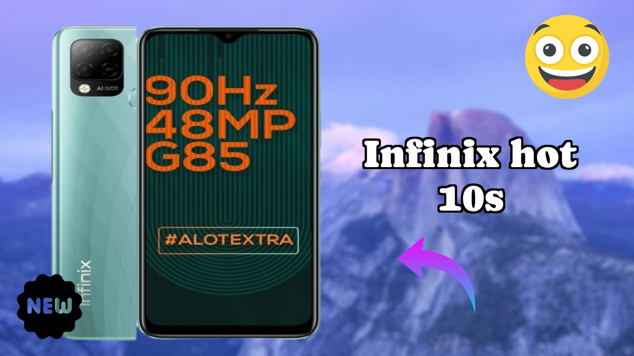 Top Reasons to Choose Infinix Hot 10S in 2026