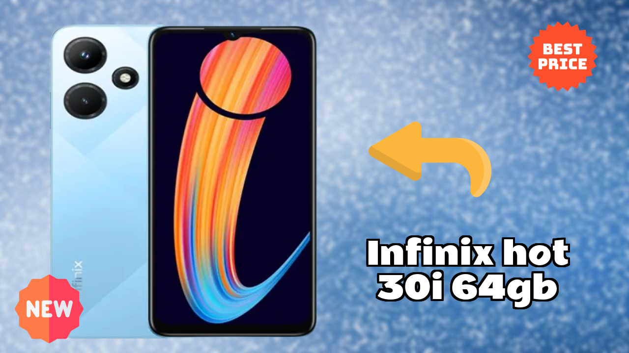 Infinix Hot 30i 64GB Camera Samples: 50 MP + 0.08 MP Rear Camera Real Test
