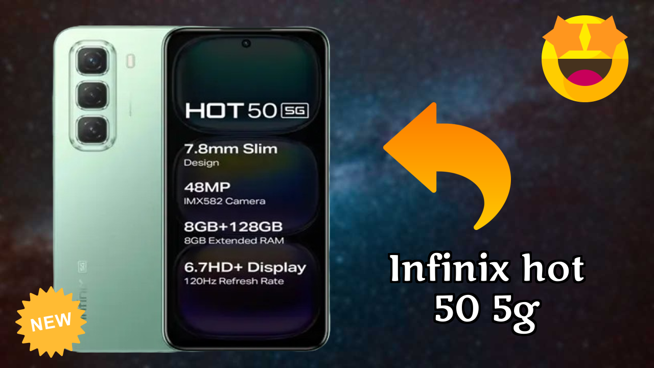 Infinix Hot 50 5G Processor Test: MediaTek Dimensity 6300 Benchmarks