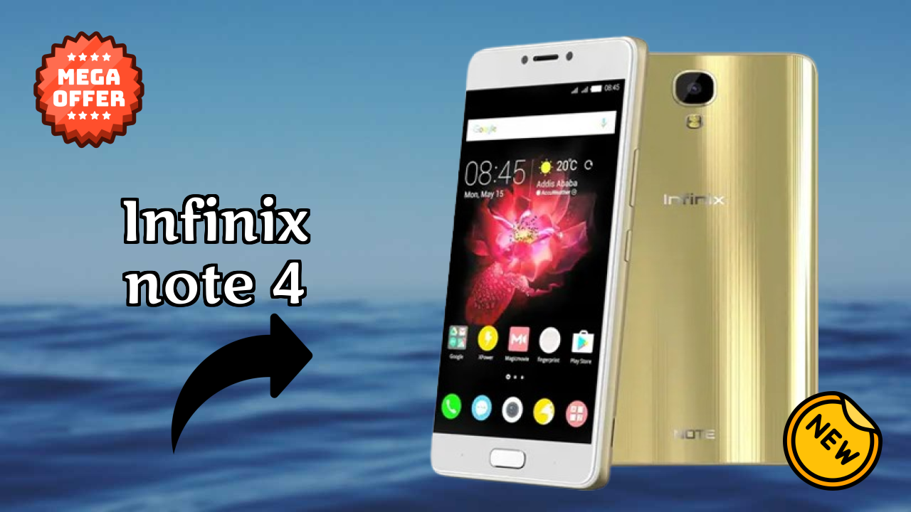 Infinix Note 4 Battery Review: 4300 MAh Fast Charging Usage Analysis