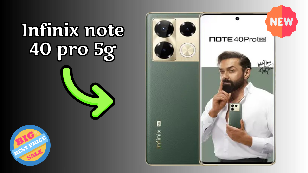 Infinix Note 40 Pro 5G Camera Review: 108 MP + 2 MP + 2 MP Rear Camera Photo Quality