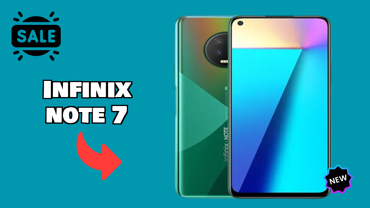 Infinix Note 7 Gaming Test: MediaTek Helio G70 Handles Top Games?