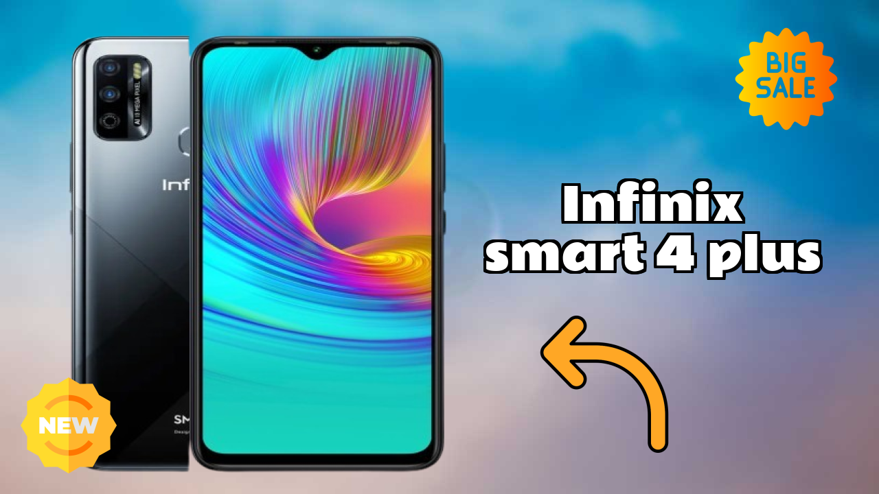 Infinix Smart 4 Plus Gaming Test: MediaTek Helio A25 FPS Performance