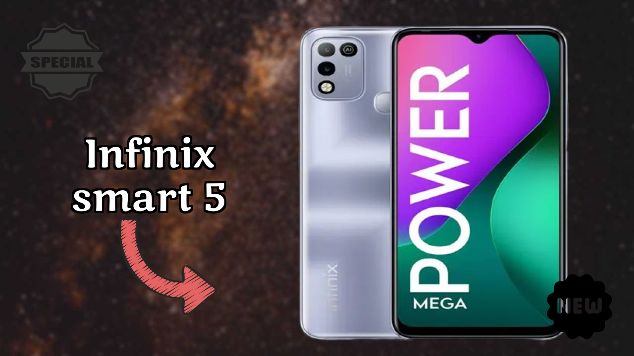 Infinix Smart 5 Gaming Performance: MediaTek Helio G25 FPS Test