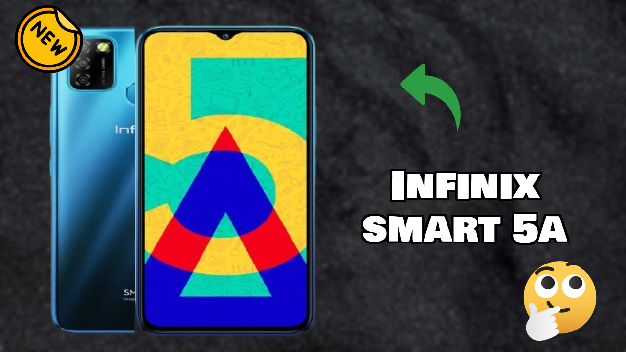 Infinix Smart 5A RAM Performance: 2 GB RAM Gaming Tested