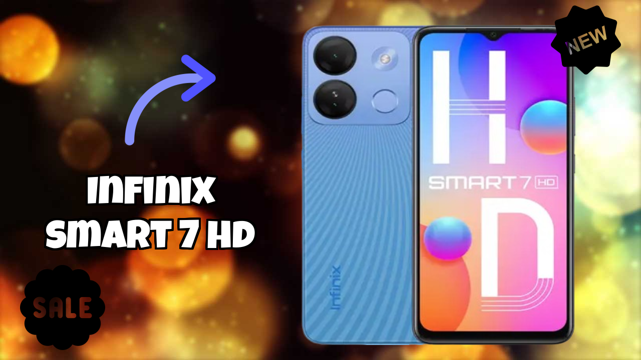 Infinix Smart 7 HD Camera Samples: 8 MP + 0.08 MP Rear Camera Real Test