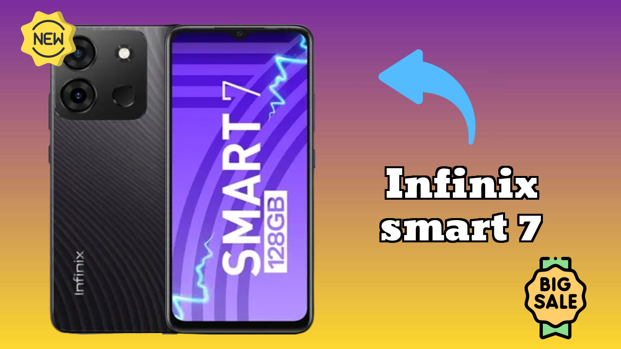 Infinix Smart 7 Camera Review: 13 MP + 0.3 MP Rear Camera Photo Samples