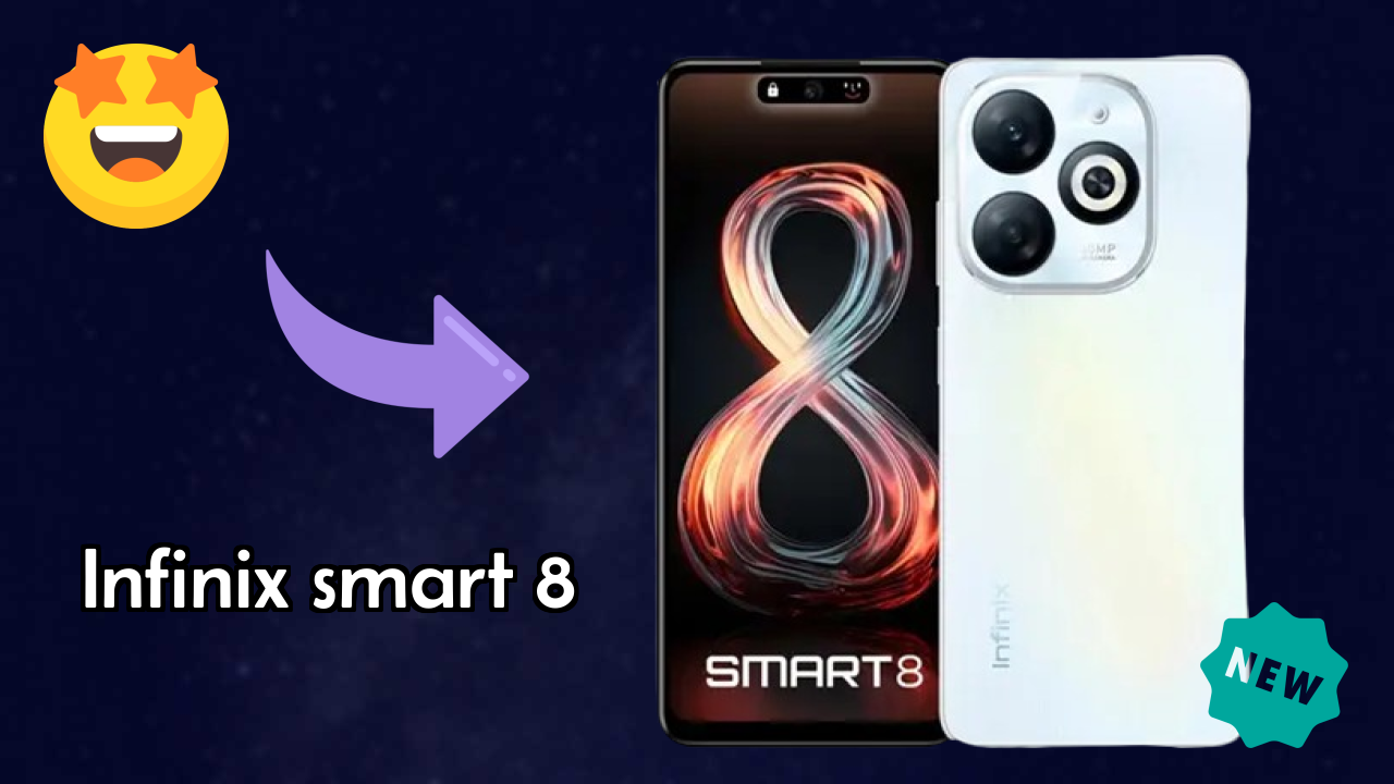 Infinix Smart 8 Camera Review: 50 MP Rear Camera Photo Test