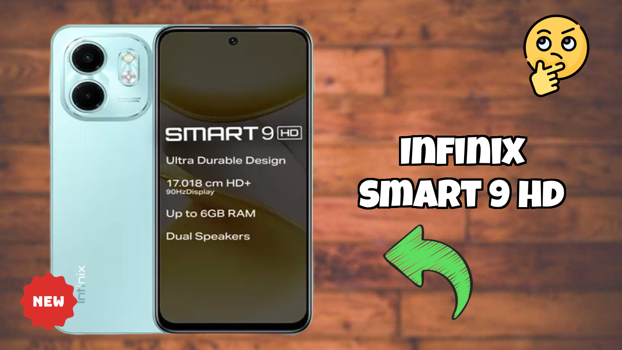 Infinix Smart 9 HD Camera Review: 13 MP Rear Camera Low Light