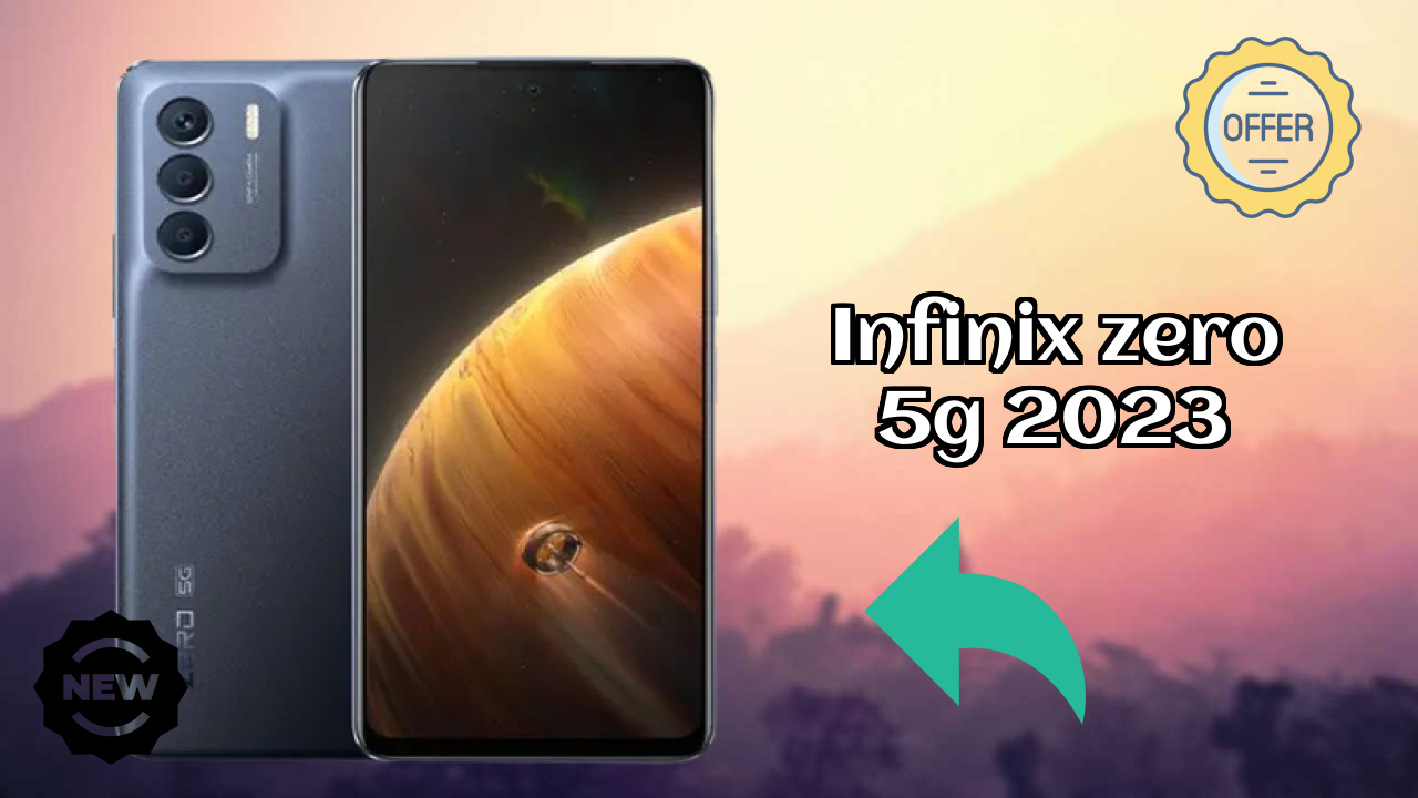 Infinix Zero 5G 2023 Processor Review: MediaTek Dimensity 920 Benchmarks