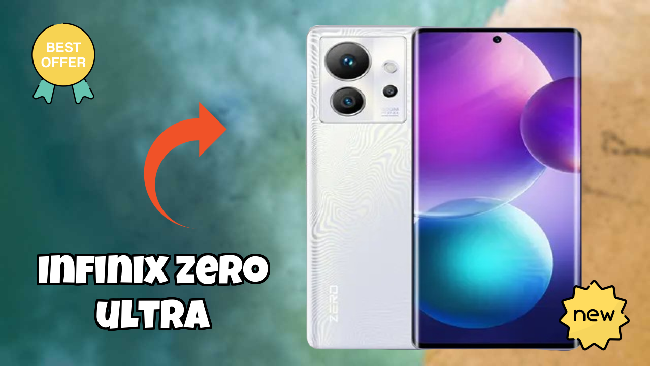 Infinix Zero Ultra RAM Performance: 8 GB RAM Gaming Test