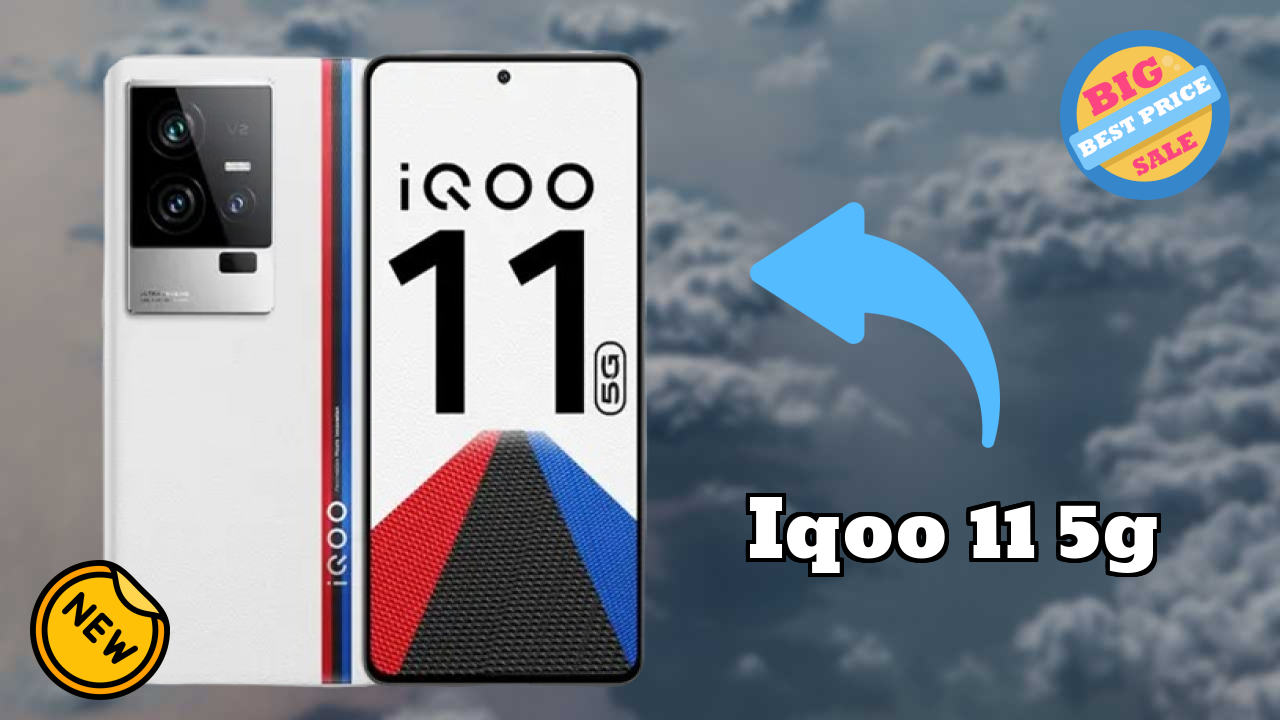 IQOO 11 5G Camera Review: 50 MP + 13 MP + 8 MP Rear Camera Photo Test