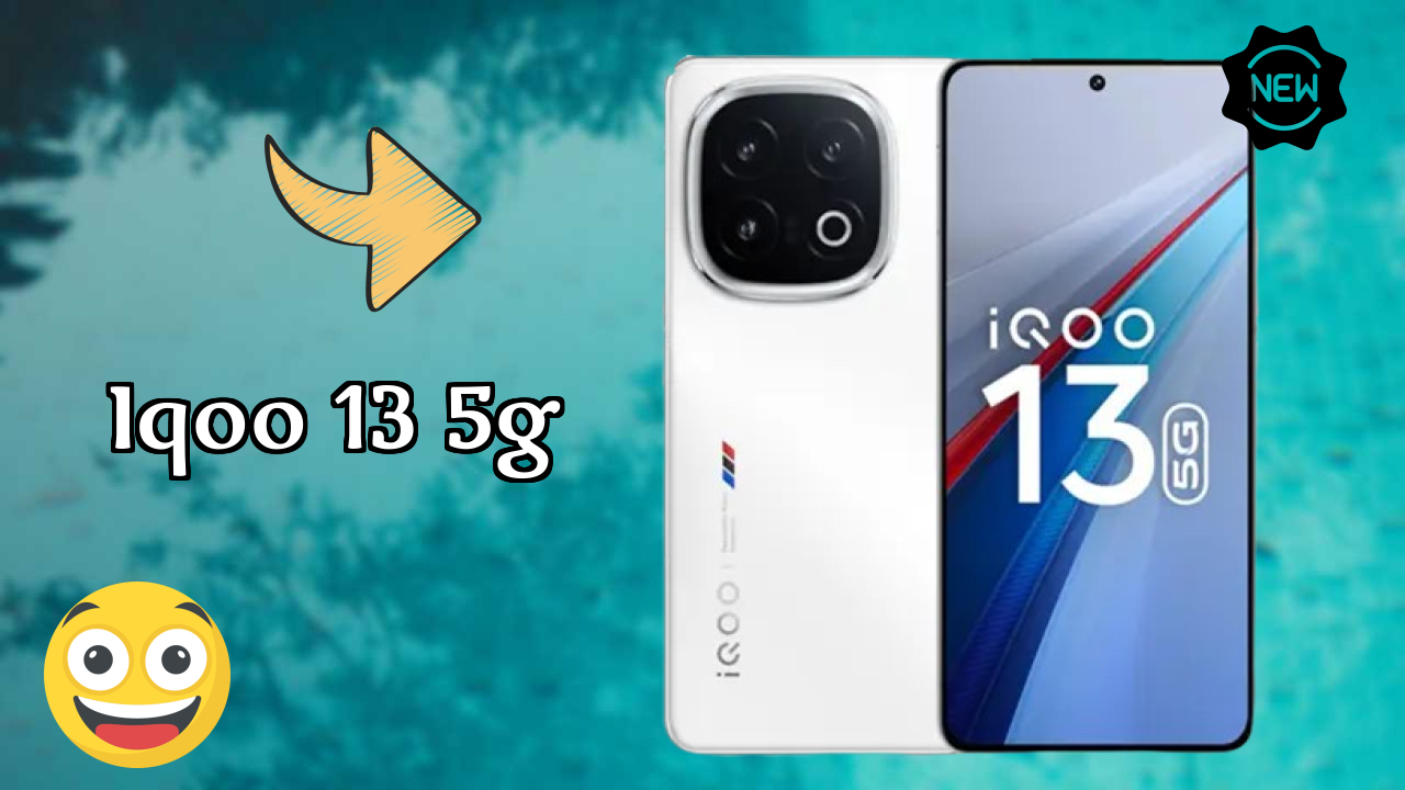 IQOO 13 5G Price Analysis: ₹54,708 Value Check