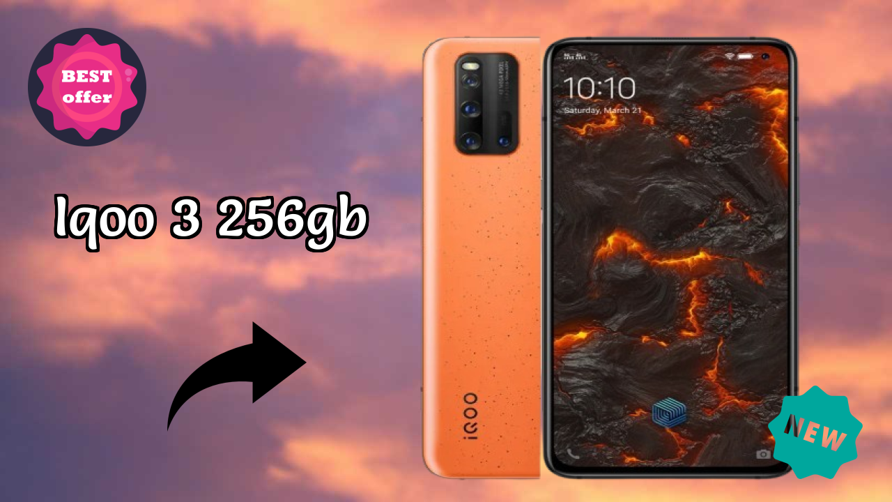 IQOO 3 256GB Camera Quality: 48 MP + 13 MP + 13 MP + 2 MP Rear Camera Samples Review