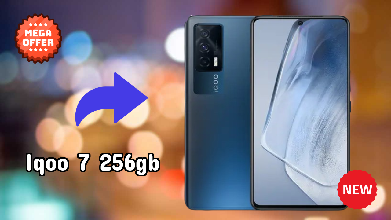 IQOO 7 256GB Battery Test: 4400 MAh Real Usage Review