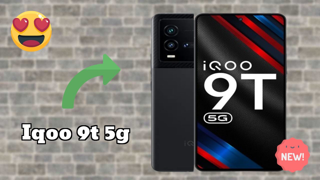 IQOO 9T 5G RAM Analysis: 8 GB RAM Sufficient for Apps?