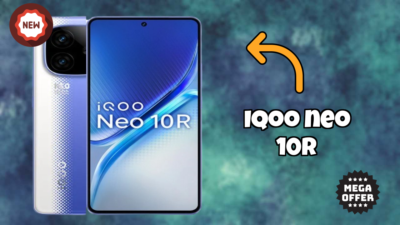 IQOO Neo 10R 2026 Performance Test – Real Life Results
